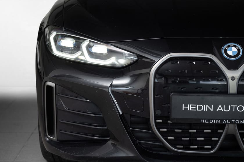 Bilde 3 av BMW i4 M50 xDrive Gran Coupé