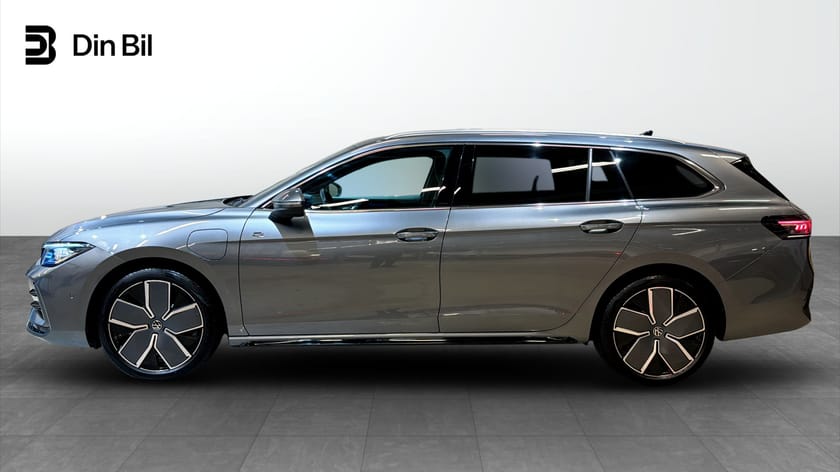 Bild 2 av Volkswagen Passat Variant eHybrid