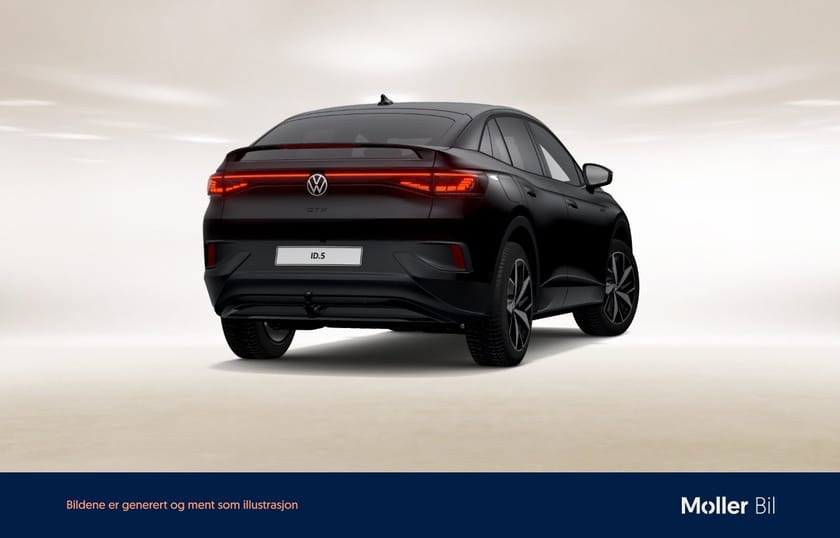 Bilde 4 av Volkswagen ID.5 GTX 4motion  77kwh