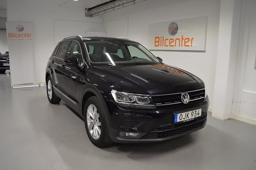Bild 3 av Volkswagen Tiguan