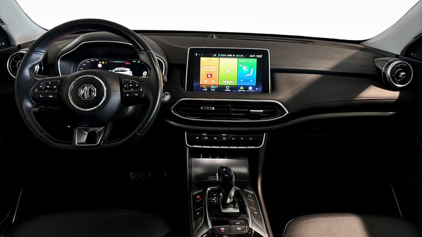 Bild 4 av MG EHS PHEV