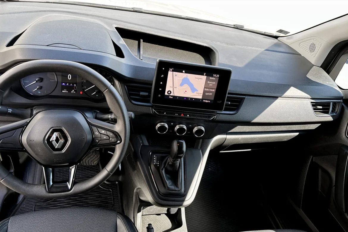 Renault Kangoo E-Tech