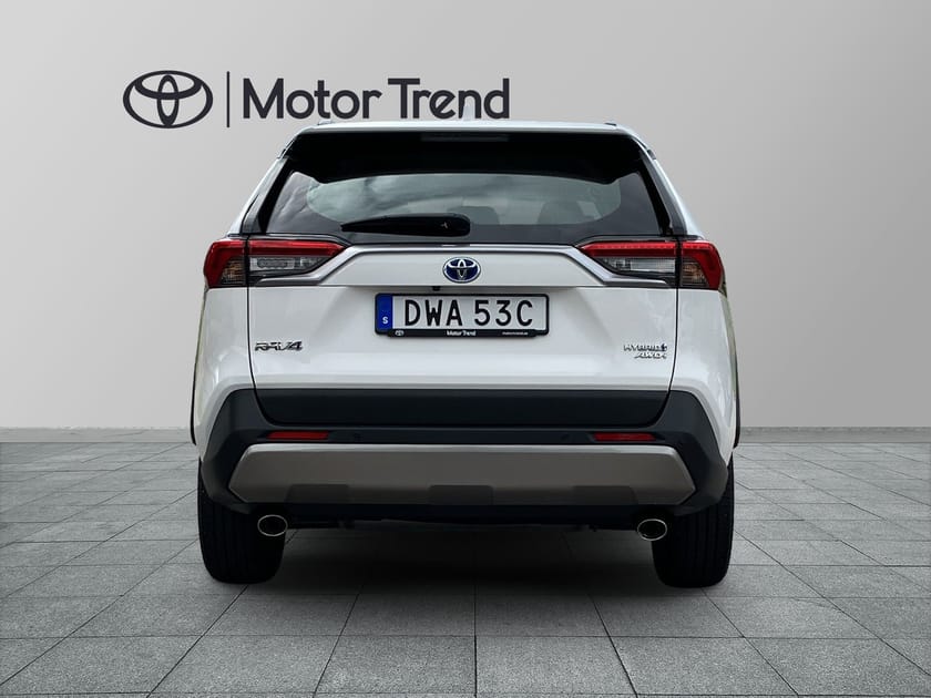 Bild 5 av Toyota RAV4 Hybrid AWD-i