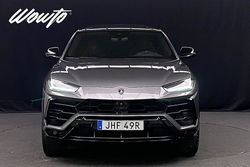 Bild 2 av Lamborghini Urus