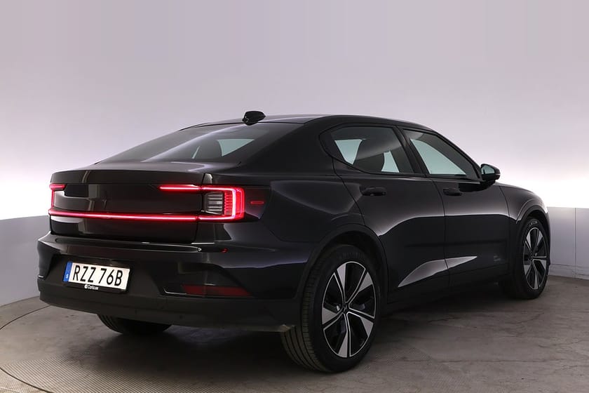 Bild 5 av Polestar 2 Standard Range Single Motor 360 Navi BLIS