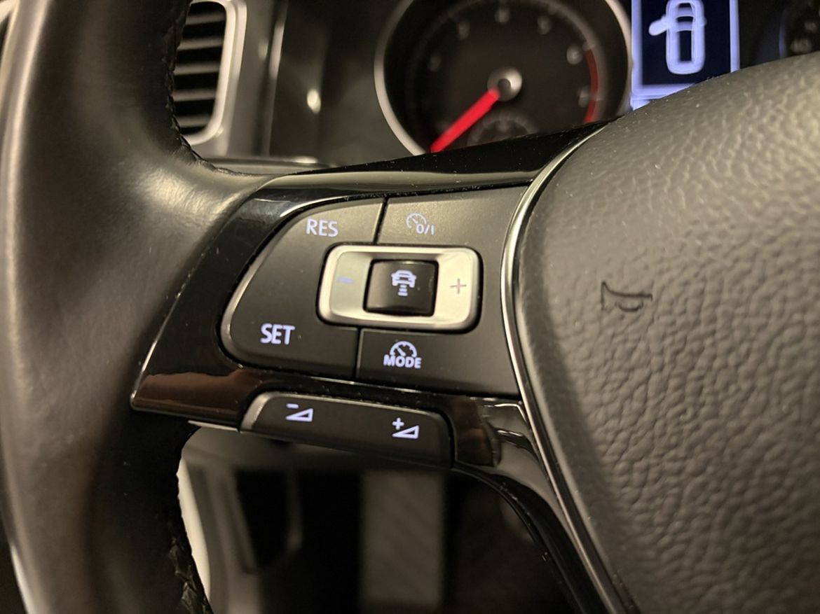 Volkswagen Volkswagen Golf Sportscombi — bild 15