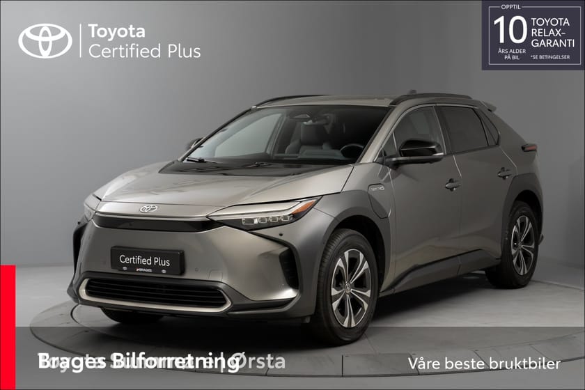 Bilde 1 av Toyota bZ4X AWD Executive