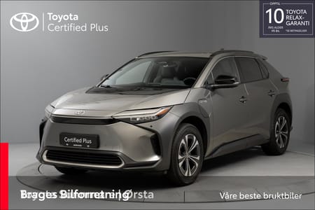 Toyota bZ4X AWD Executive