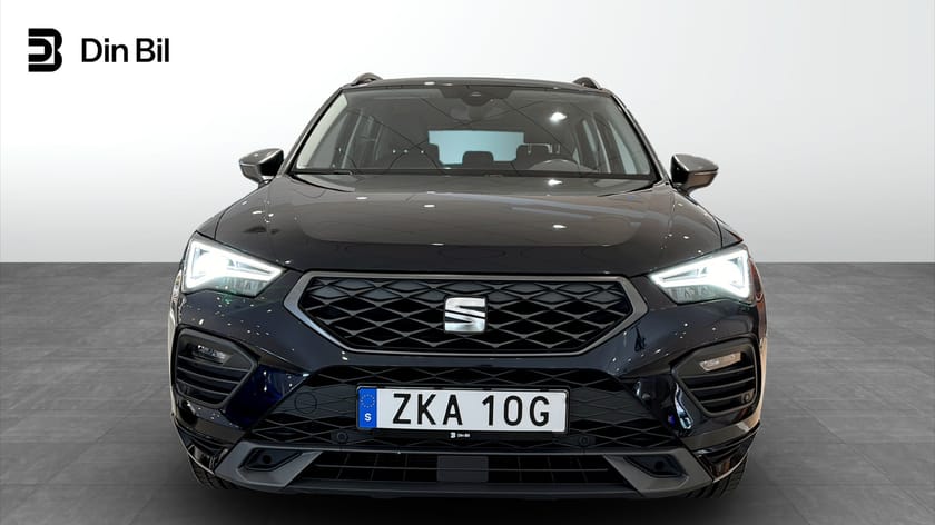Bild 4 av SEAT Ateca FR TSI 150 DSG