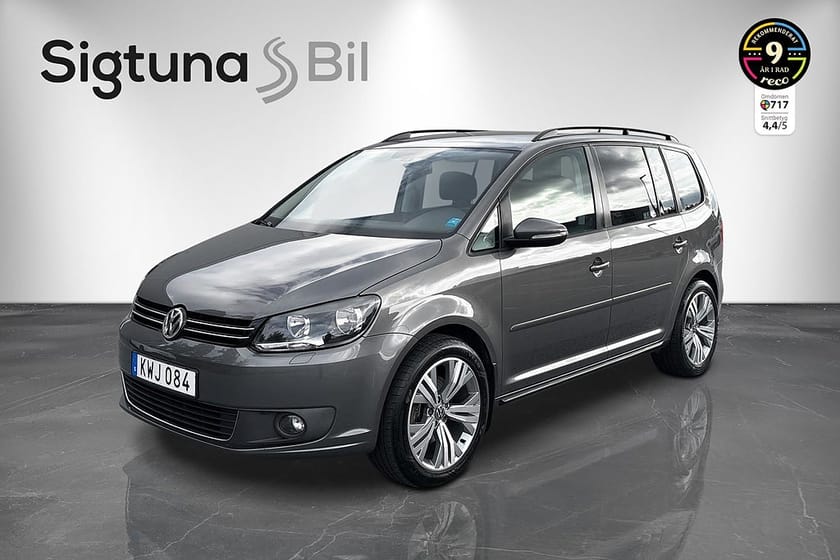 Bild 1 av Volkswagen Touran