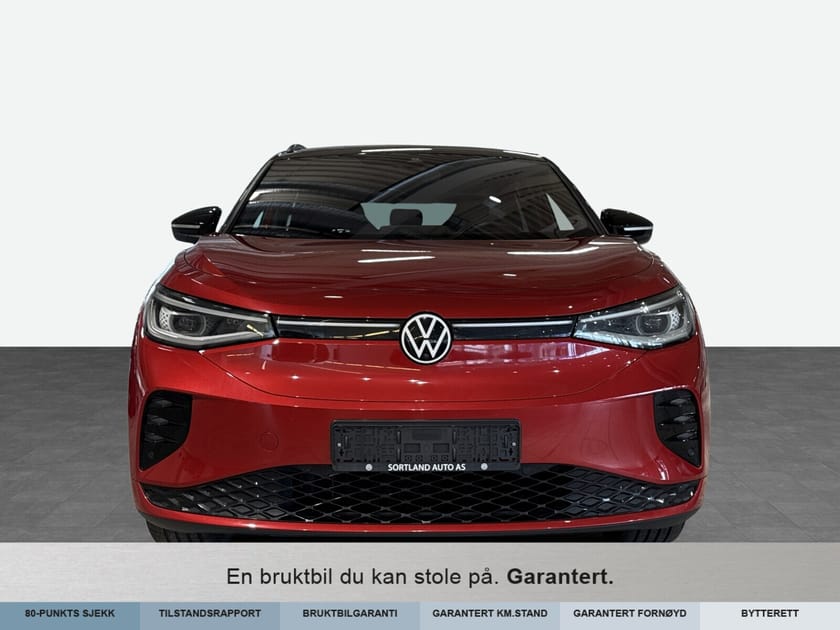 Bilde 4 av Volkswagen ID.4 GTX