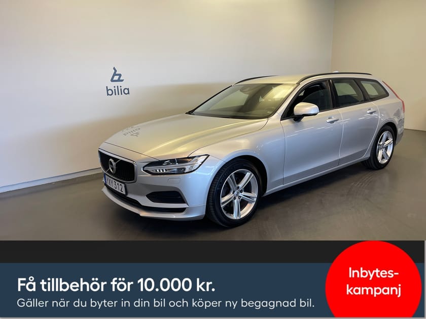 Bild 1 av Volvo V90 D3 Business/ dragkrok/10.000kr Tillbehör/