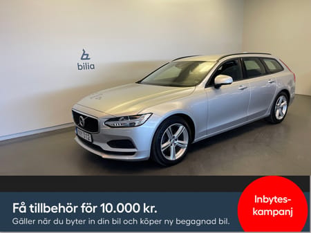 Volvo V90 D3 Business/ dragkrok/10.000kr Tillbehör/
