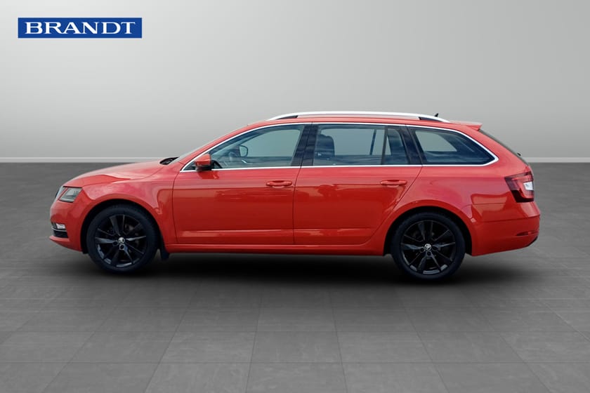 Bild 3 av Škoda Octavia Kombi