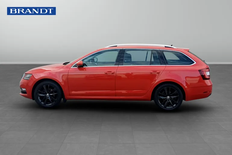 Škoda Octavia Kombi