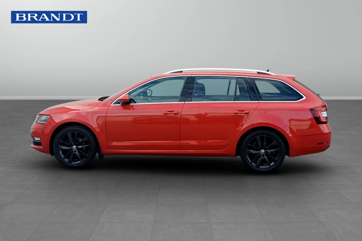 Škoda Octavia Kombi