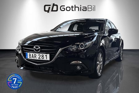 Mazda 3 Sport