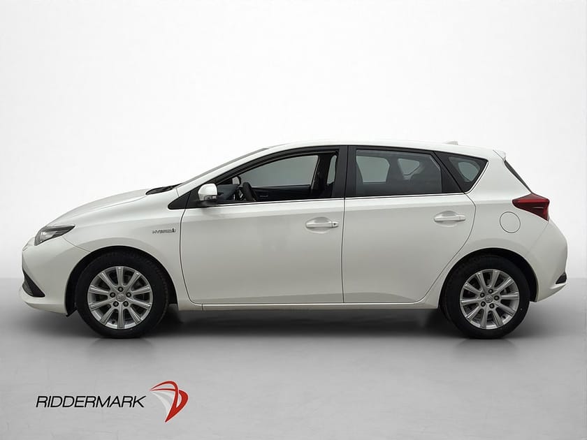 Bild 5 av Toyota Auris Hybrid 136hk Active Kamera Farthåll  0.36 l/mil