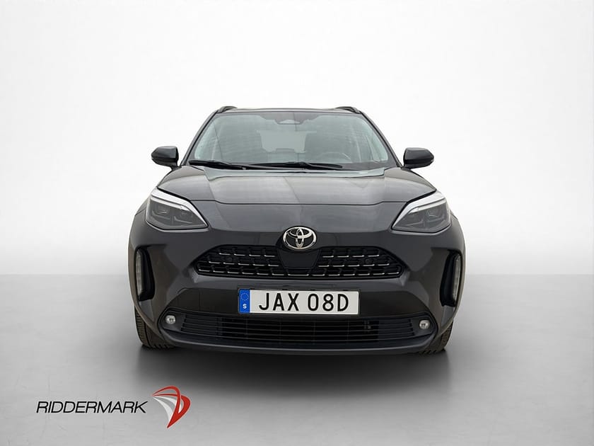 Bild 2 av Toyota Yaris Cross Hybrid 130 AWD-i