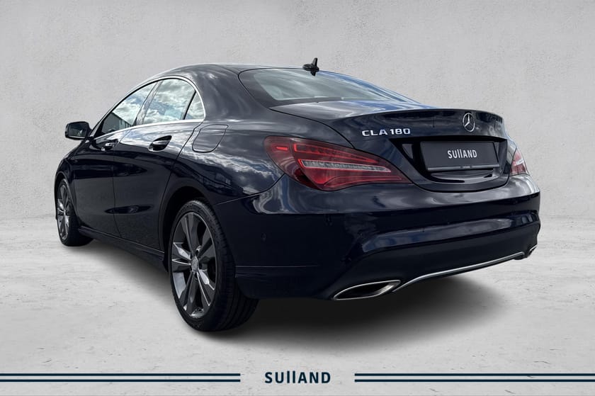 Bilde 3 av Mercedes-Benz CLA 180 Urban Line/Automat/Skinn/R.kamera/2 hjulsett++