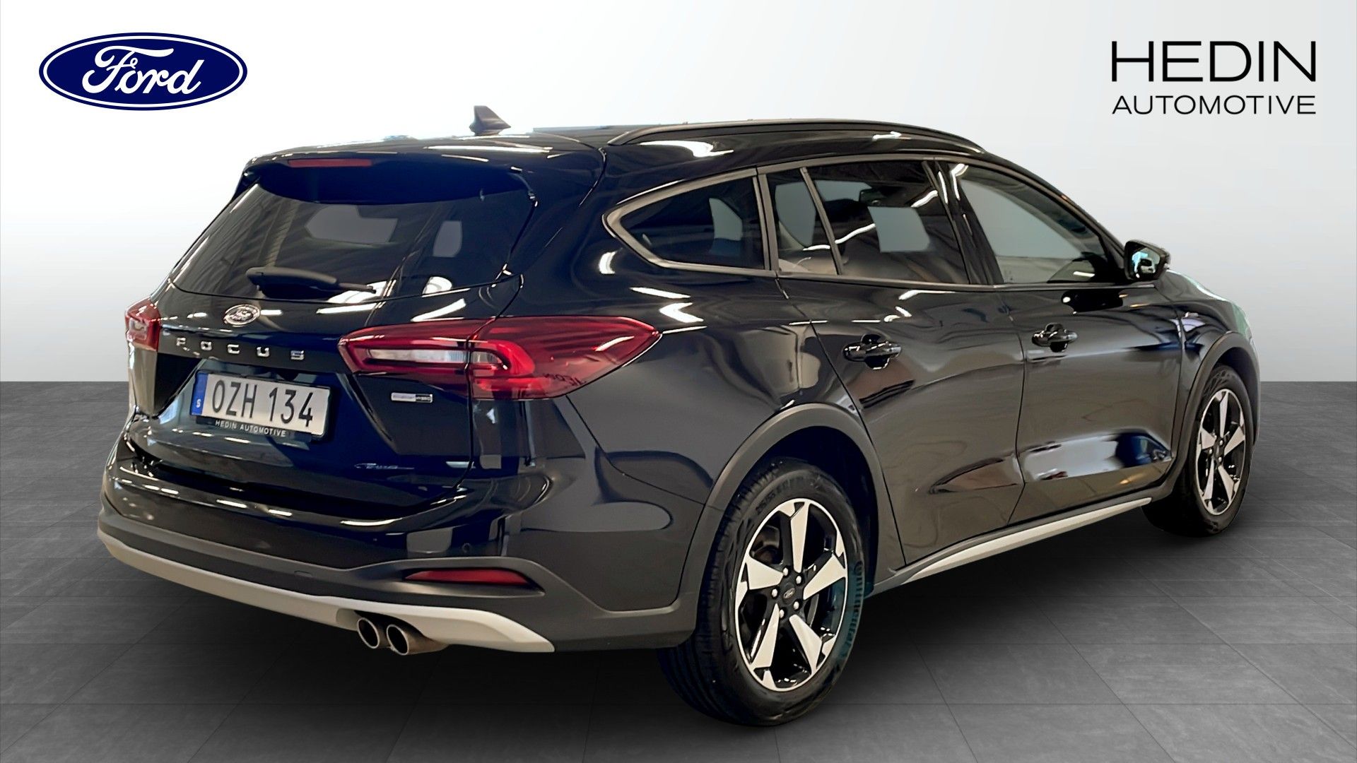 Ford Focus 1.0 ACTIVE HGV AUTOMAT 2023, photo 2/13