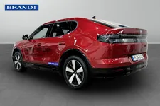 Ford Capri EV Extended Range AWD