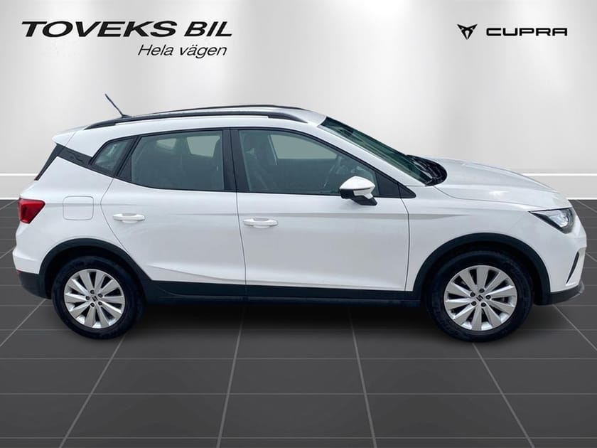 Bild 2 av SEAT Arona 1.0 TSI 110 HK DSG7 STYLE