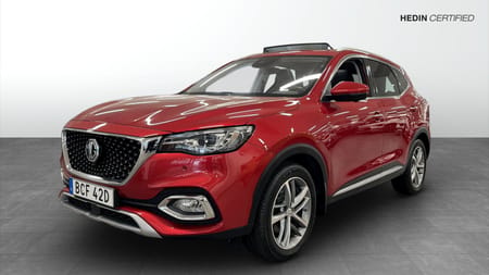 MG EHS PHEV 258hk | Luxury | Panorama | Dragkrok