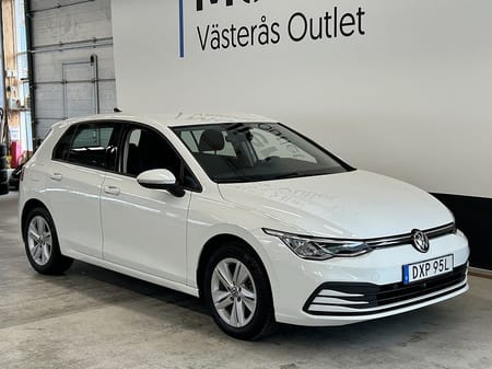 Volkswagen Golf 1.5 eTSI  150hk Navigation Sensorer CarPlay