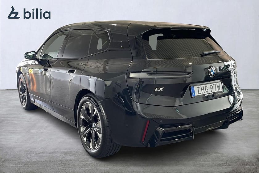Bild 2 av BMW iX xDrive60