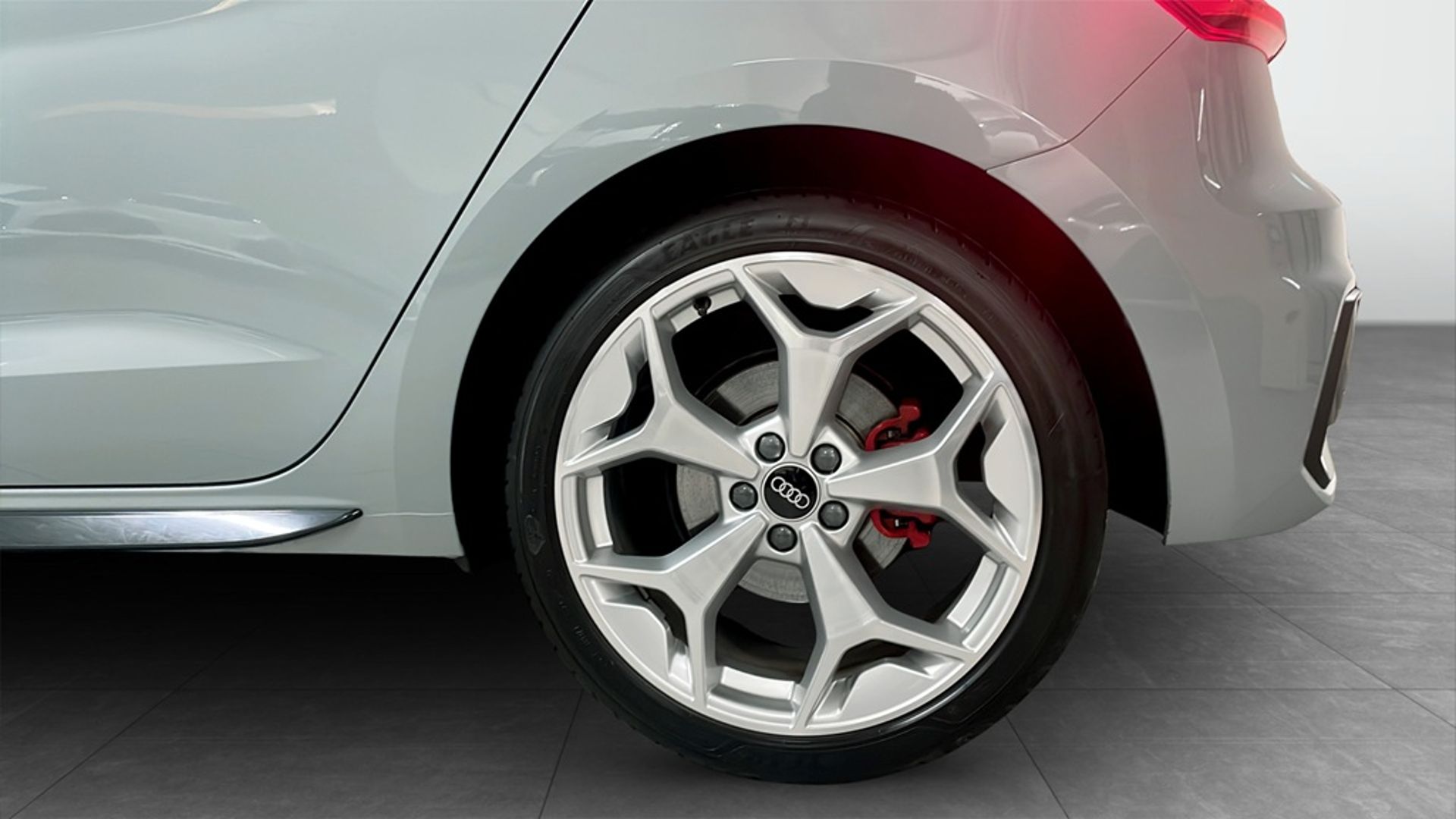 Audi A1 2023, bild 6/10