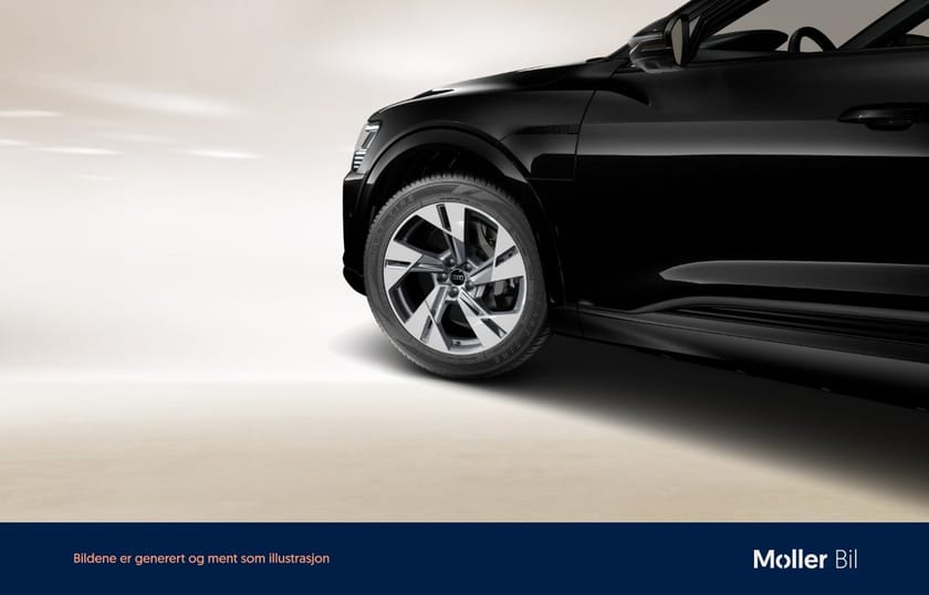 Bilde 5 av Audi Q8 55 e-tron quattro advanced plus