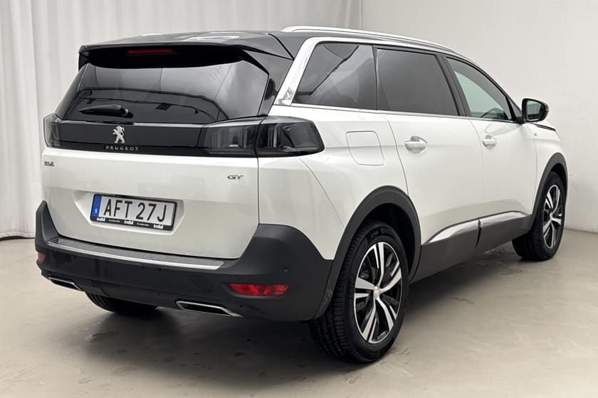 Bild 3 av Peugeot 5008