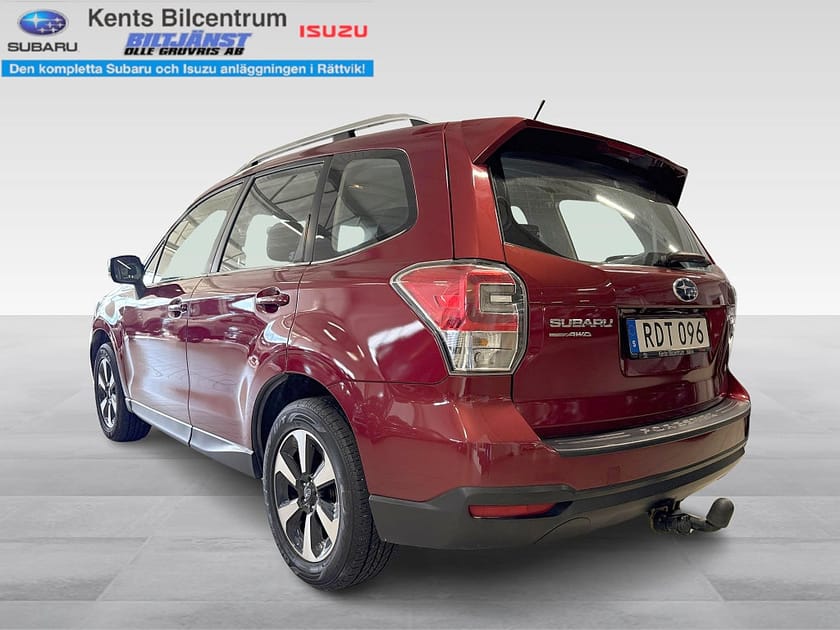 Bild 5 av Subaru Forester 2.0D XS 4WD Euro 6