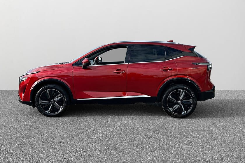 Bild 3 av Nissan Qashqai
