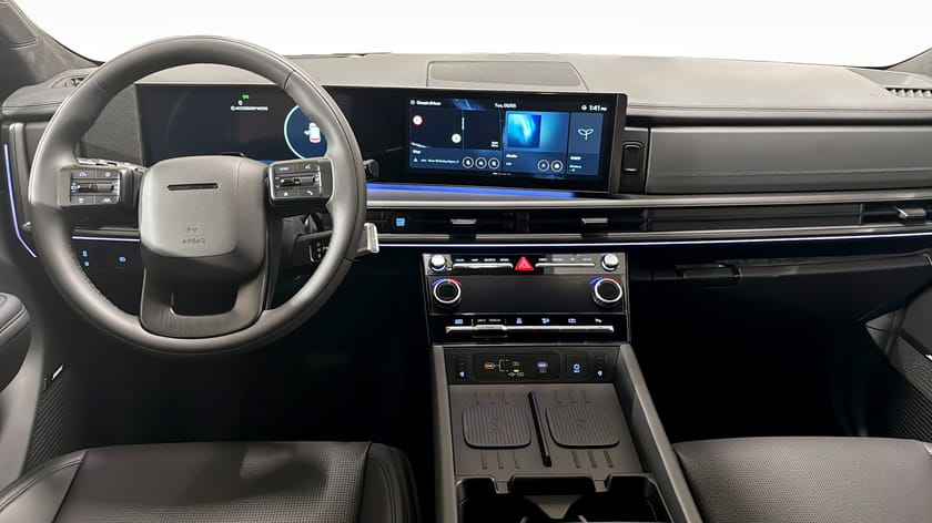 Bild 4 av Hyundai Santa Fe PHEV 4WD Calligraphy Line - Plug-In Hybrid - Fyrhjulsdrift - 6 sätes