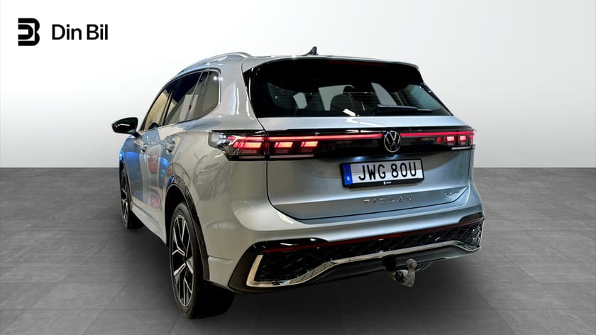 Bild 3 av Volkswagen Tiguan eHybrid DSG R-Line Drag/Panorama