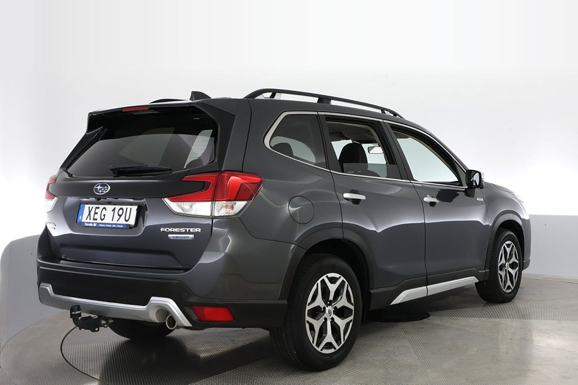 Subaru Forester 2020, photo 5/10