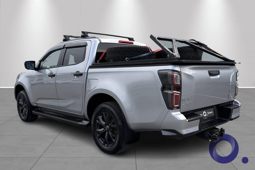 Bilde 3 av Isuzu D-Max Dobbelcab 