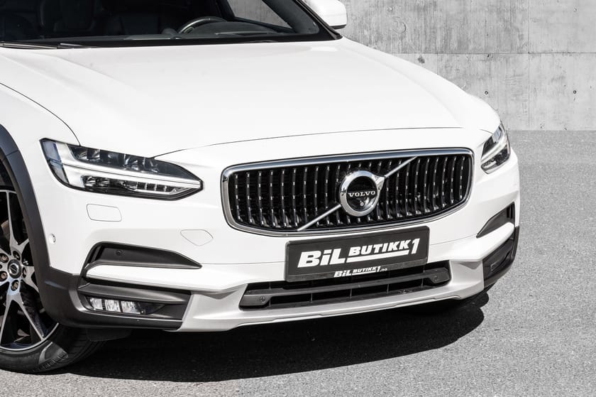 Bilde 2 av Volvo V90 Cross Country D4 AWD Inscription Pro/H.feste/Luftfjæring/HeadUp/20''