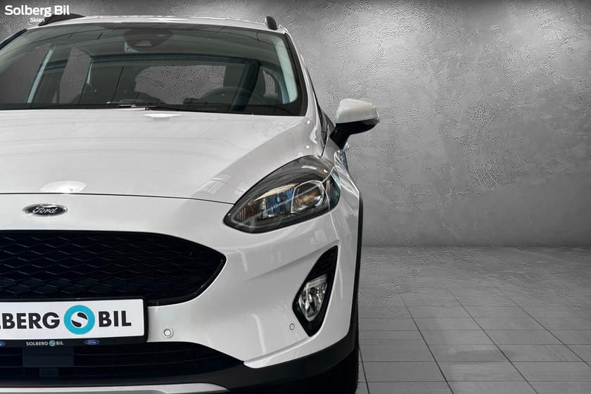 Bilde 4 av Ford Fiesta 5-dørs Active Automat 1.0 OPPVARMET RATT/KROK/ADAP.CRUISE