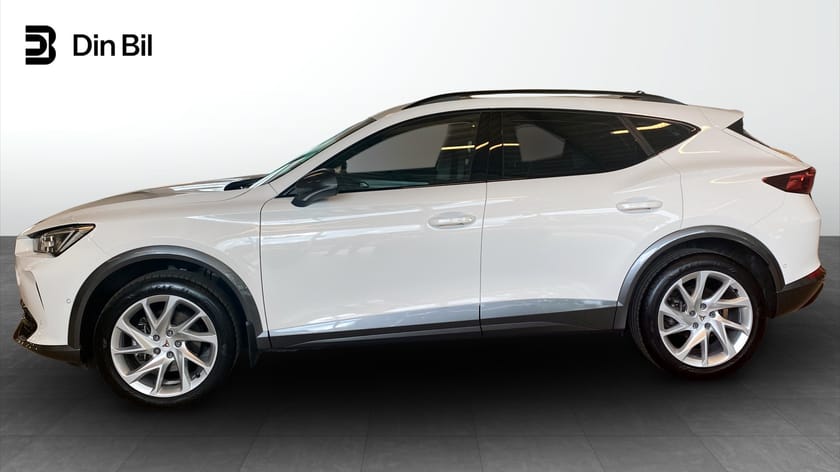 Bild 2 av CUPRA Formentor 1.5 TSI 150HK DSG *DRAG* ELBAKLUCKA*