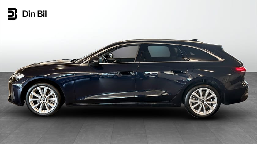 Bild 2 av Audi A5 Avant