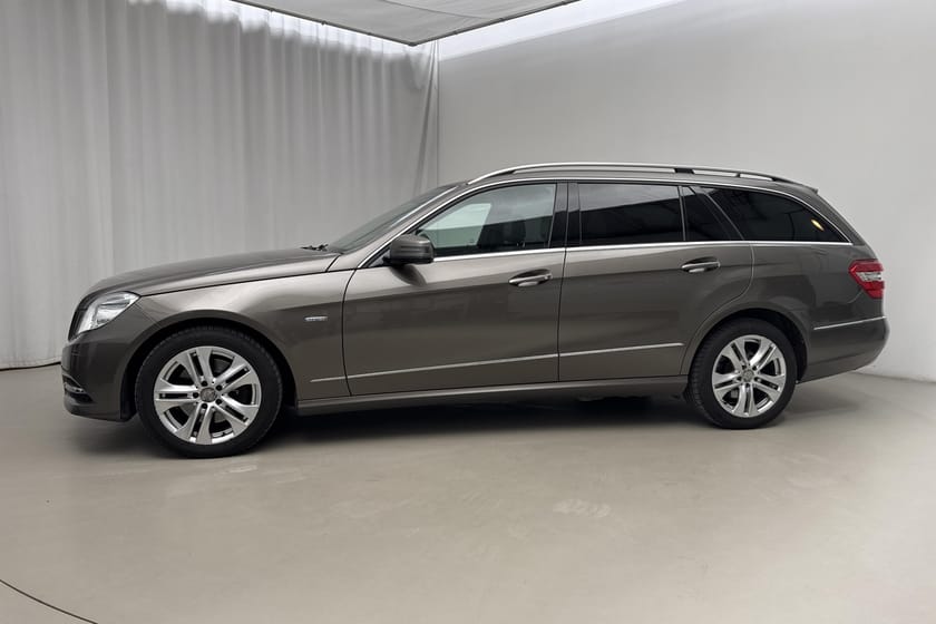 Bild 2 av Mercedes-Benz E 250 T CDI 4MATIC BE Kombi S212 (204hk) Avantgarde