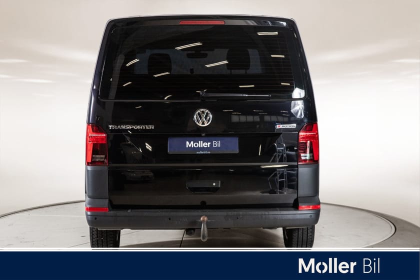 Bilde 4 av Volkswagen Transporter Tra kort 150 tdi 4m/dsg*