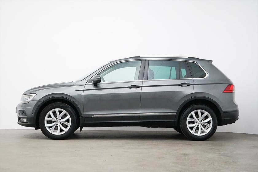 Bild 3 av Volkswagen Tiguan 2.0 TSI 4M / 190hk / Värmare / Drag