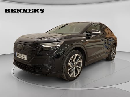 Audi Q4 50 Sportback e-tron quattro