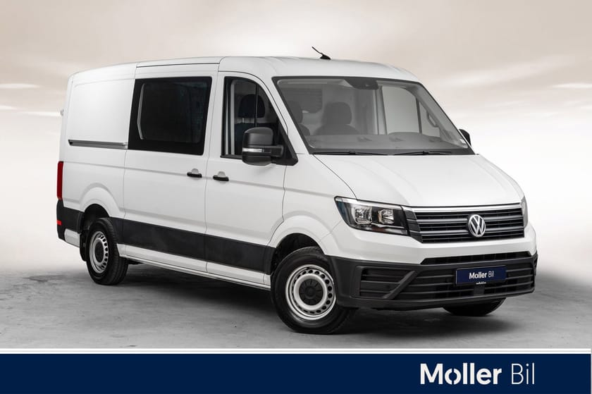 Bilde 1 av Volkswagen Crafter Cra.35 kas l3h2 140 aut fwd