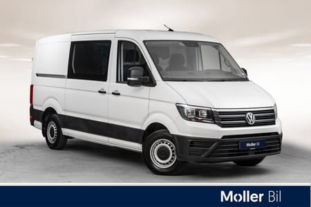 Volkswagen Crafter Cra.35 kas l3h2 140 aut fwd