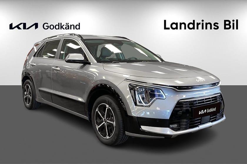Bild 3 av Kia Niro Hybrid DCT Action Godkänd